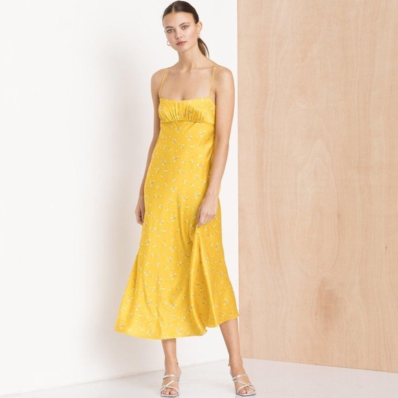 Bec + Bridge Only In Paris Slip Dress - Picture 1 of 6